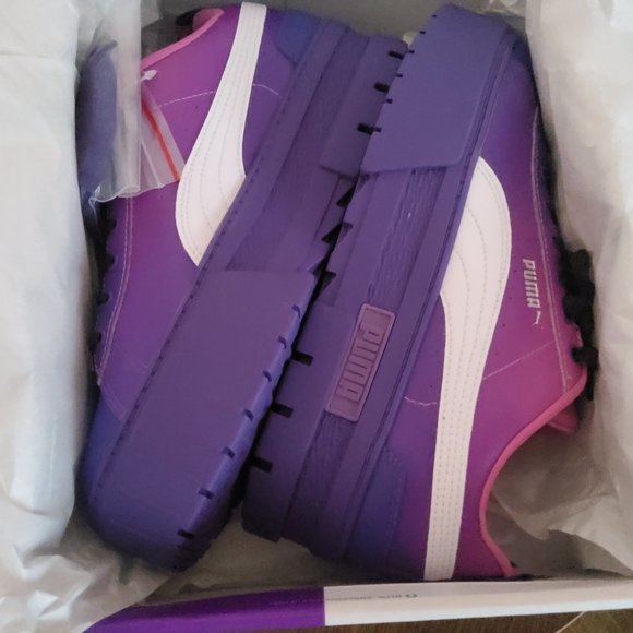 Shoes | Puma X Bratz Mayze Bratz Jr Sneakers Size Junior Us 7c | Poshmark